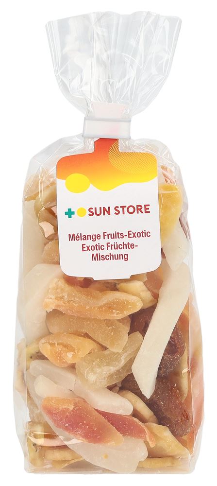 Sun Store Exotic Früchte-Mischung