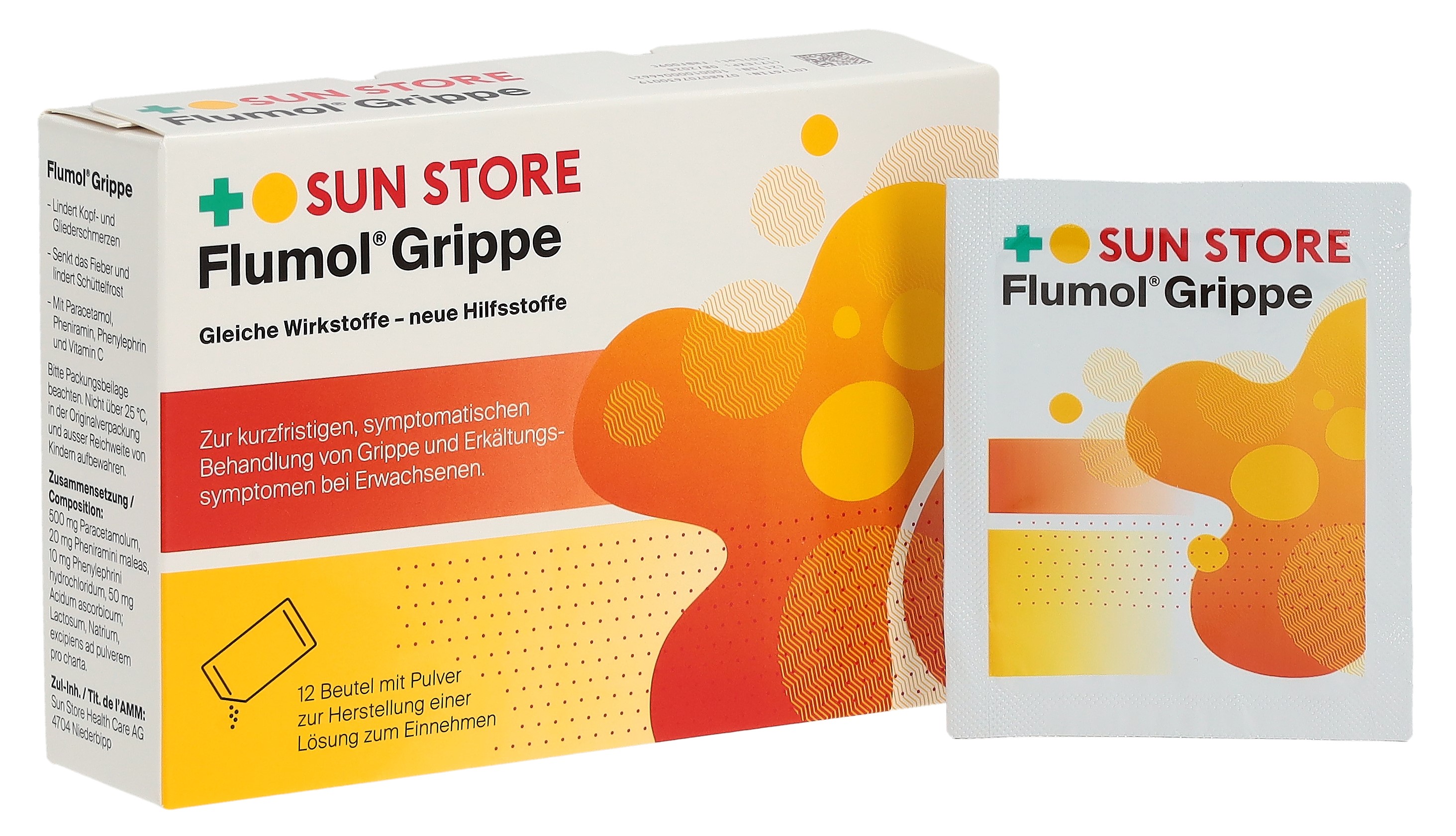 Sun Store Flumol Grippe, Bild 2 von 5