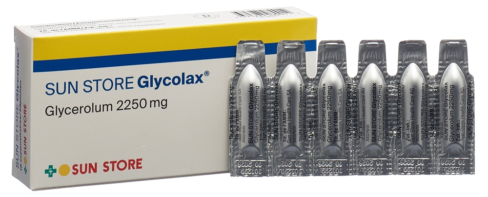 Sun Store Glycolax, image 2 sur 5