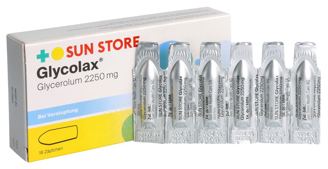 Sun Store Glycolax, image 2 sur 6