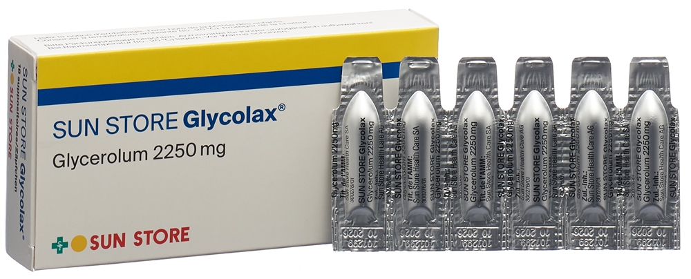 Sun Store Glycolax, image 3 sur 5