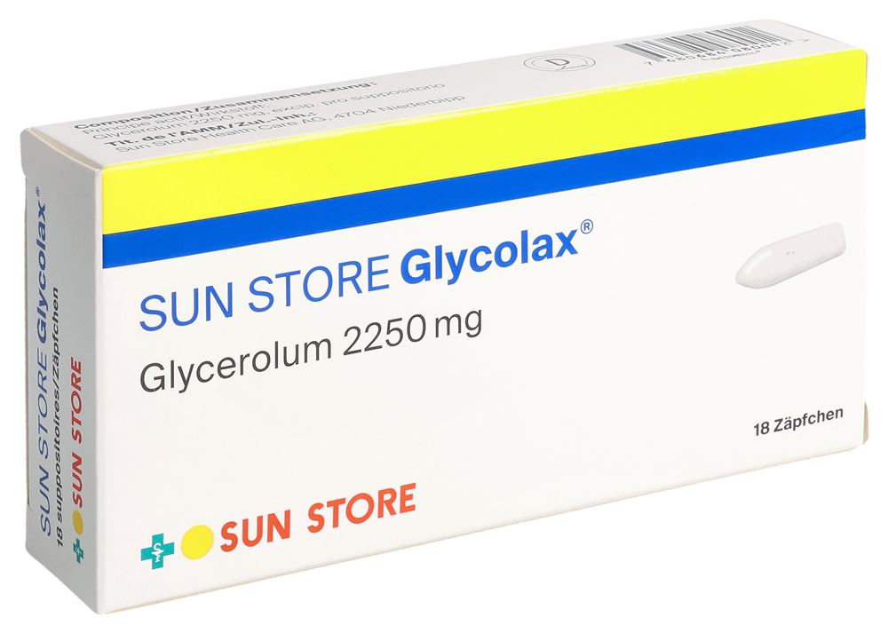 Sun Store Glycolax