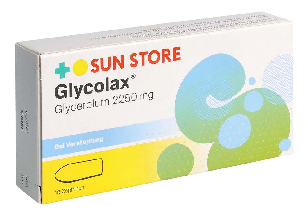 Sun Store Glycolax