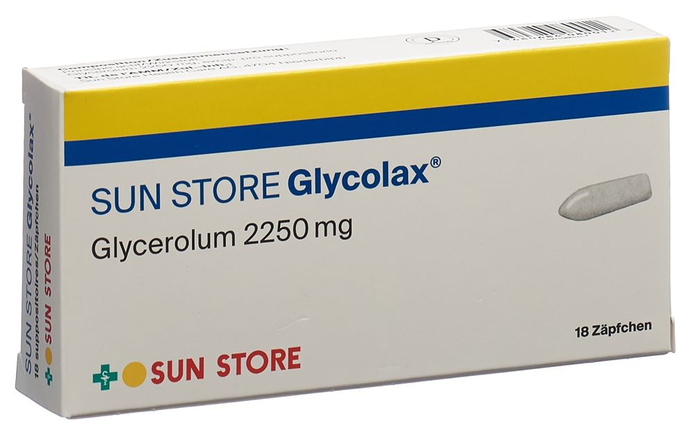 Sun Store Glycolax