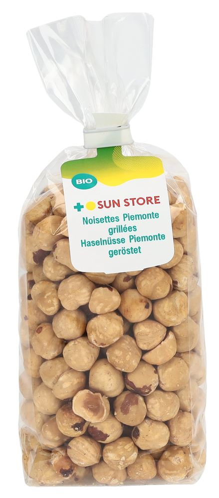 Sun Store Haselnüsse Piemonteser