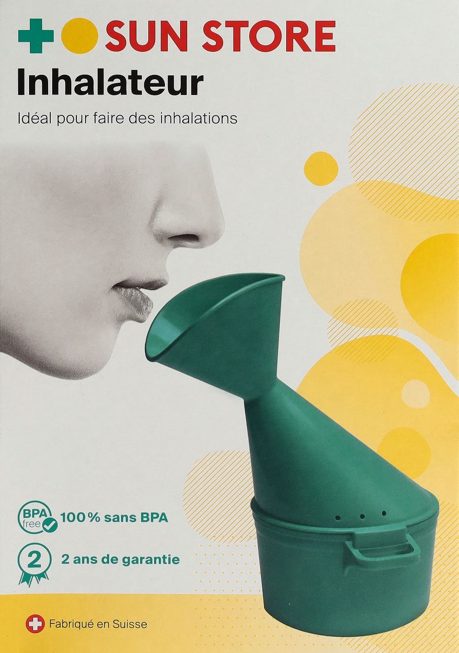 Sun Store Inhalator, Bild 3 von 4