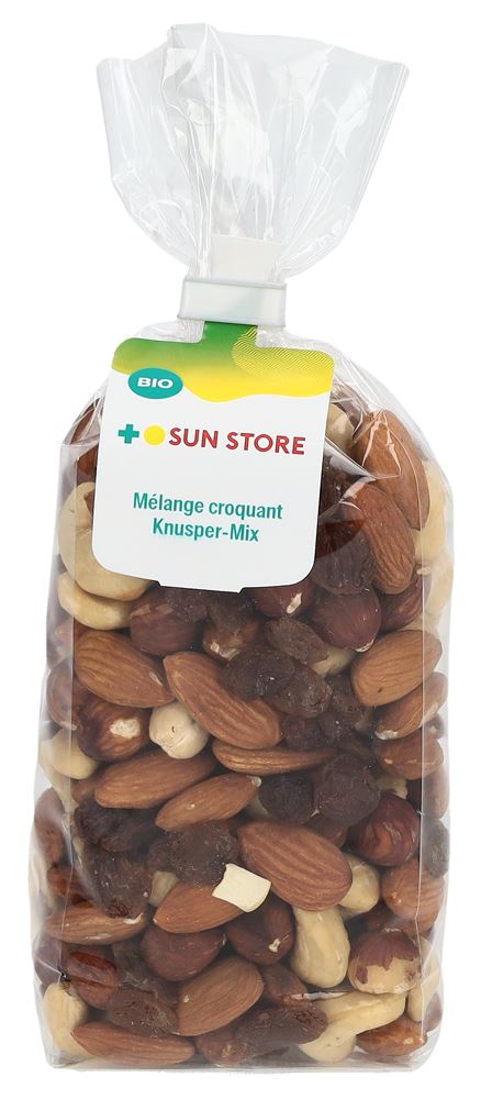 Sun Store Knusper-Mix, Hauptbild