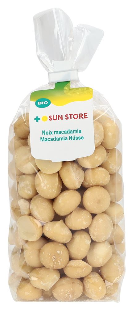 Sun Store Macadamianüsse