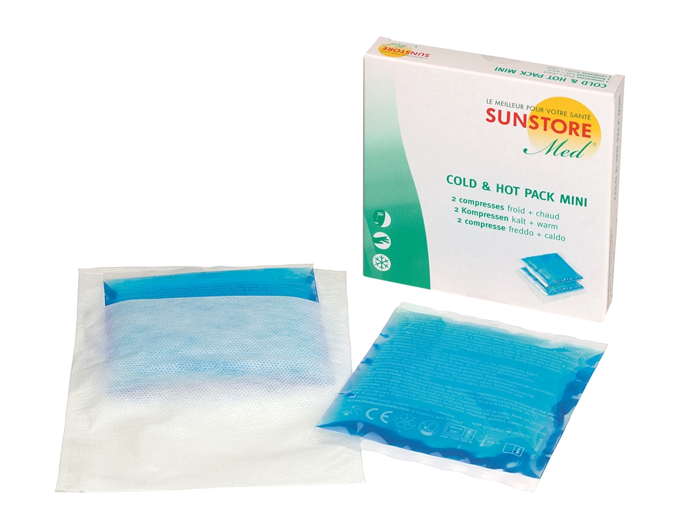 Sun Store Cold & Hot Pack, image 2 sur 2