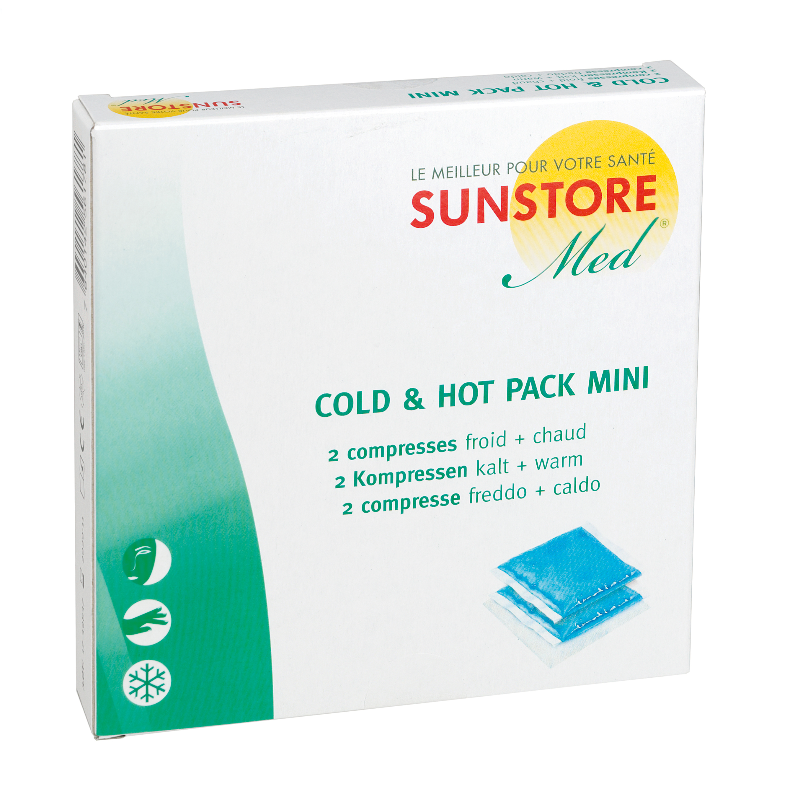 Sun Store Cold & Hot Pack