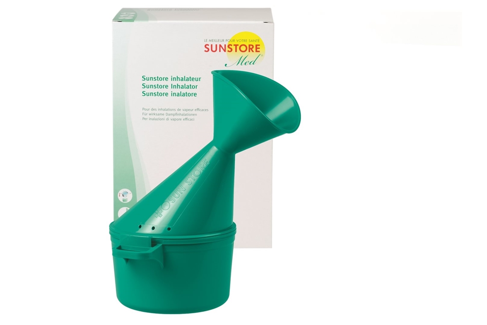 Sun Store Inhalator, Bild 2 von 3