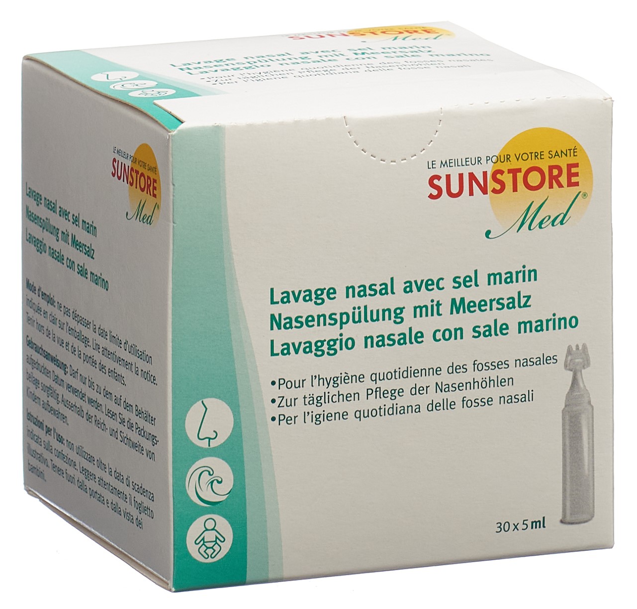 Sun Store lavage nasal, image principale