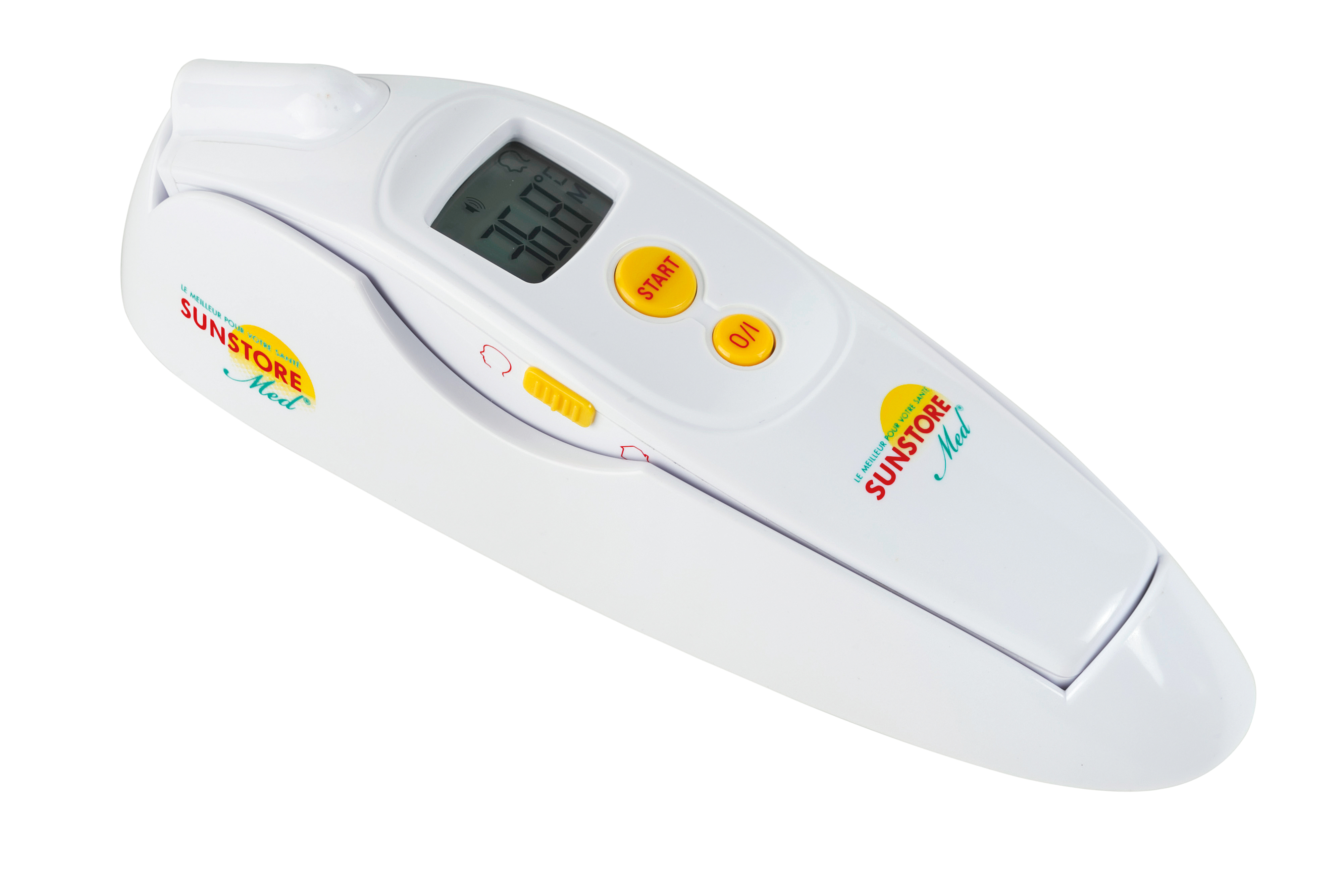 Sun Store Non Contact Thermometer, Bild 2 von 3