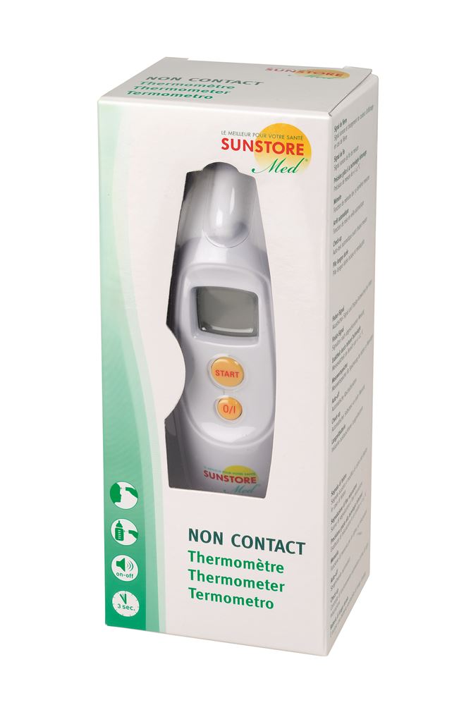 Sun Store Non Contact Thermometer