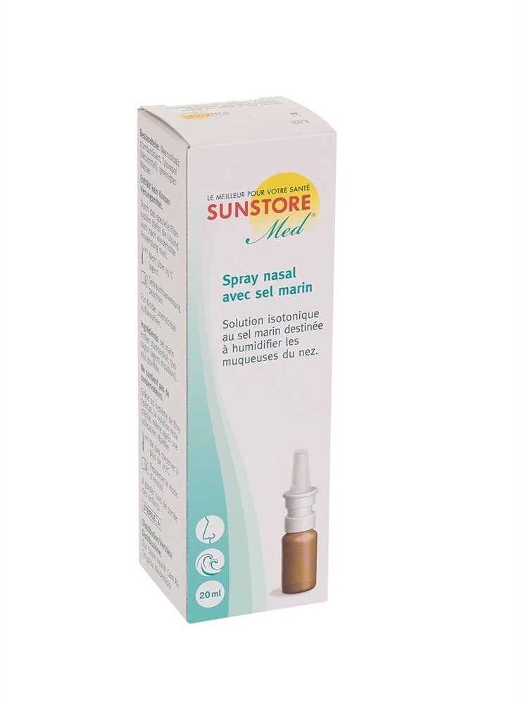 Sun Store spray avec sel marin, image 3 sur 3