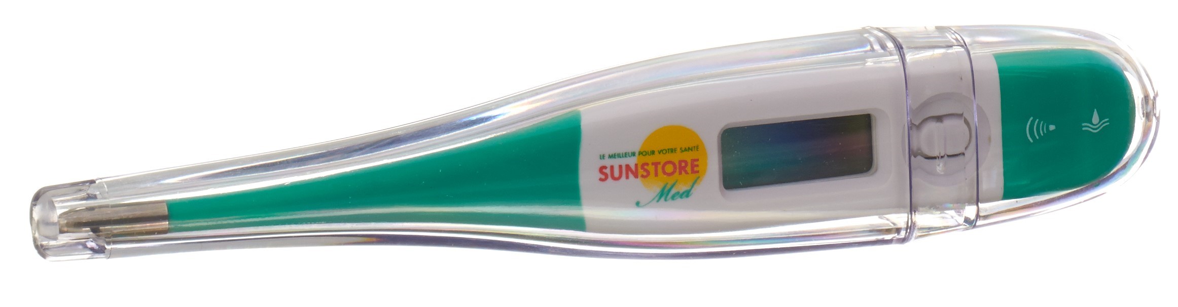 Sun Store thermomètre digital flexi, image 2 sur 3