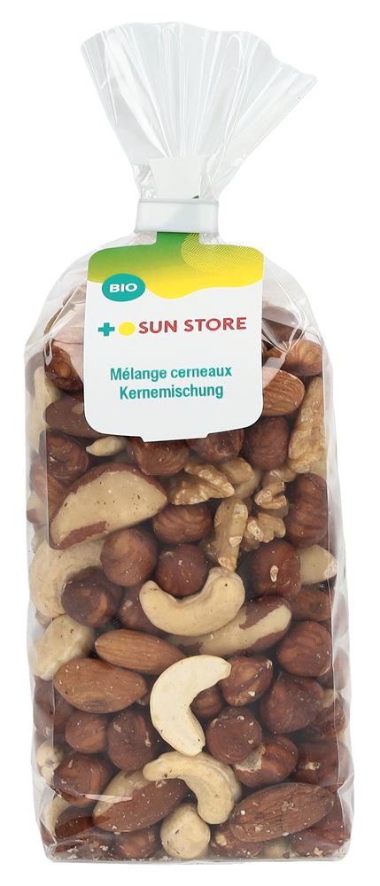 Sun Store mélange cerneaux