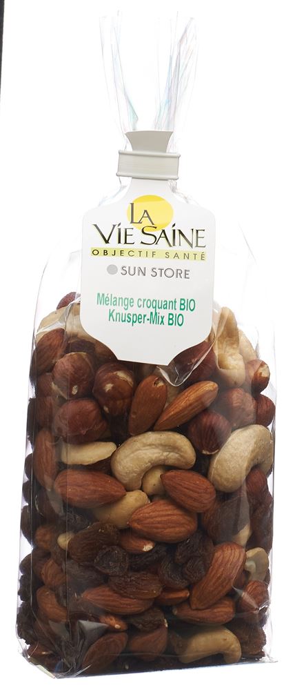 LA VIE SAINE mélange croquant