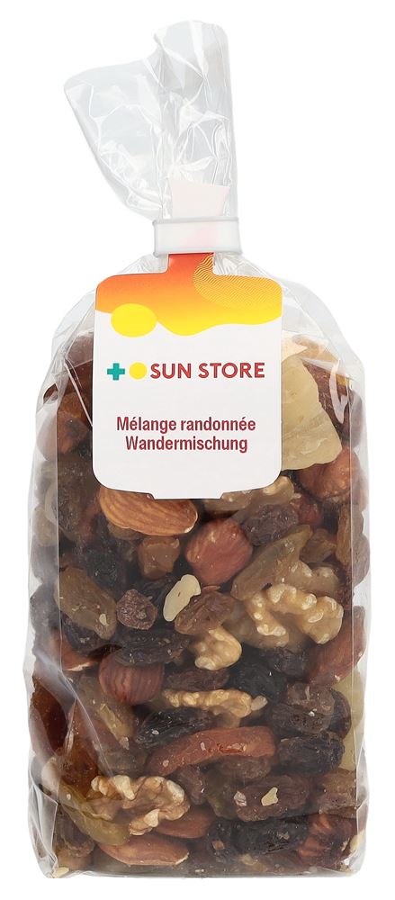 Sun Store mélange randonnée