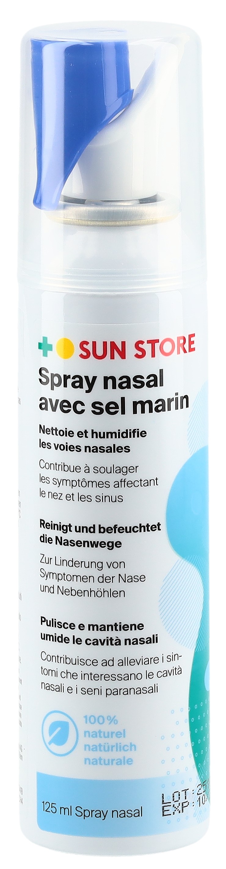 Sun Store nasal avec sel marin, image 2 sur 4