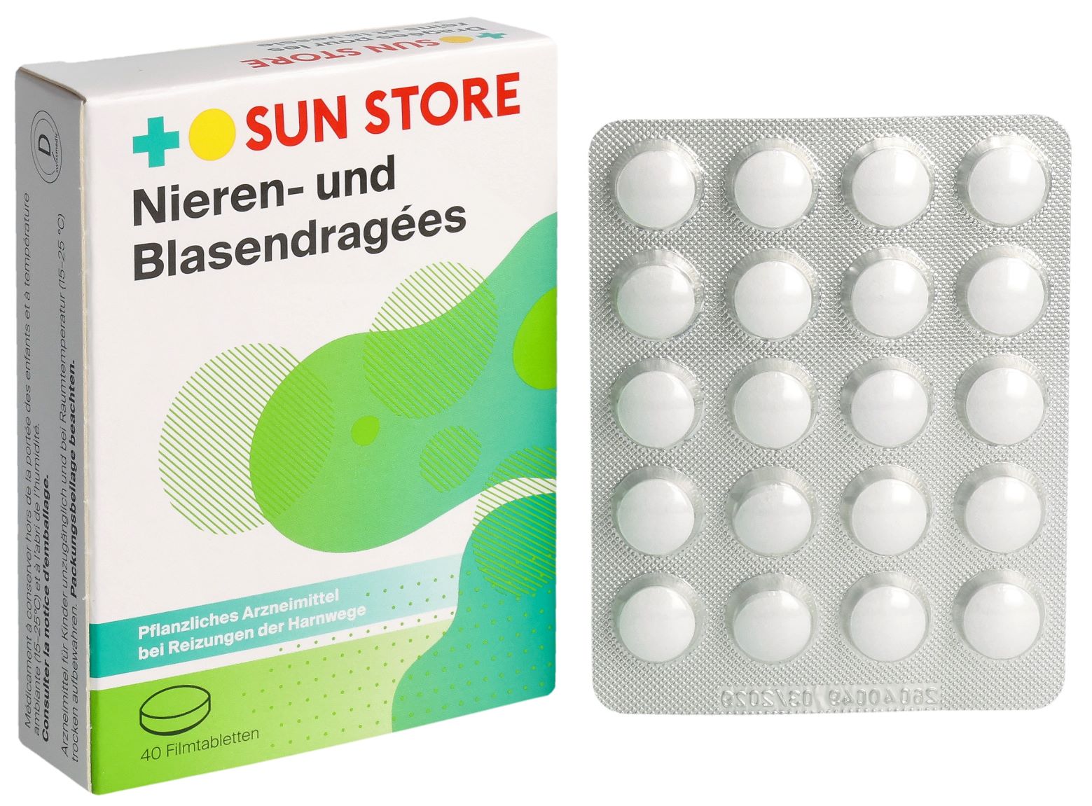 Sun Store Nieren- und Blasendrageés, Bild 2 von 6