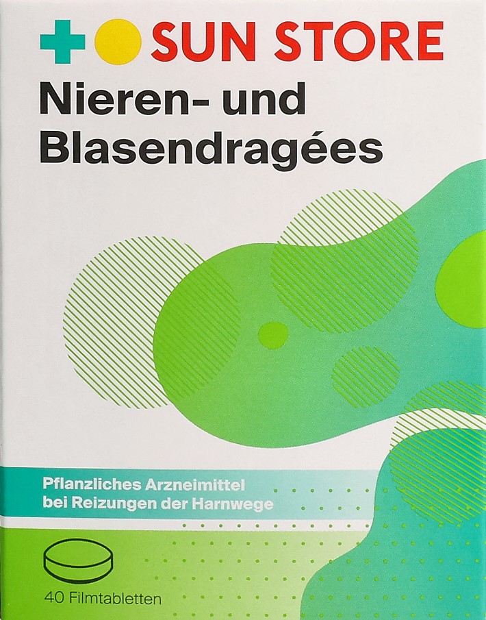 Sun Store Nieren- und Blasendrageés, Bild 5 von 6