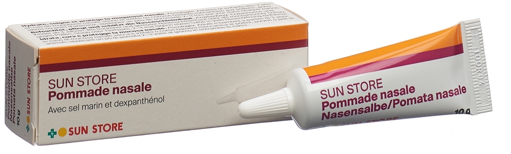 Sun Store ong nasal tb 10 g, image 3 sur 5