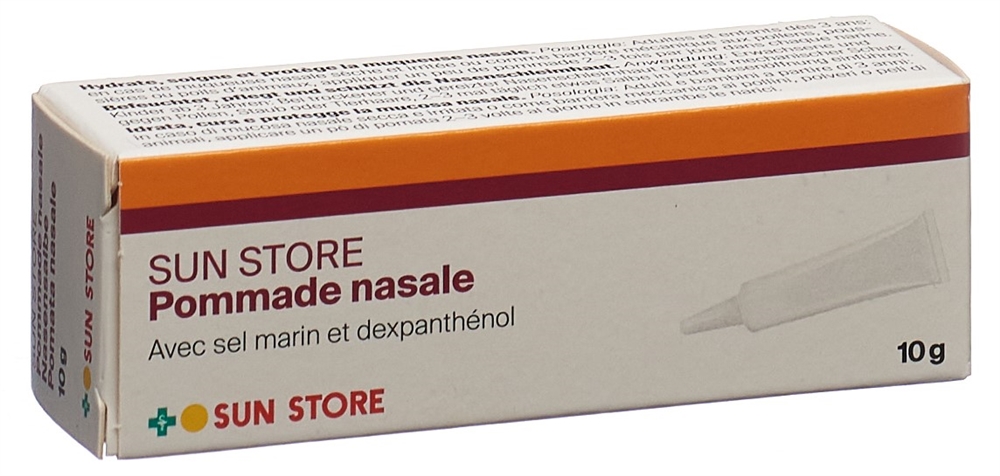 Sun Store ong nasal tb 10 g, image 4 sur 5