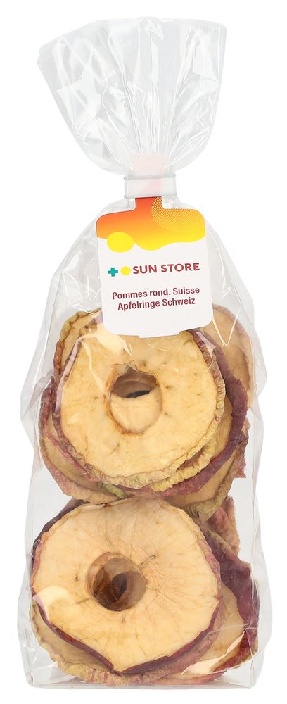 Sun Store pommes rondelles suisse
