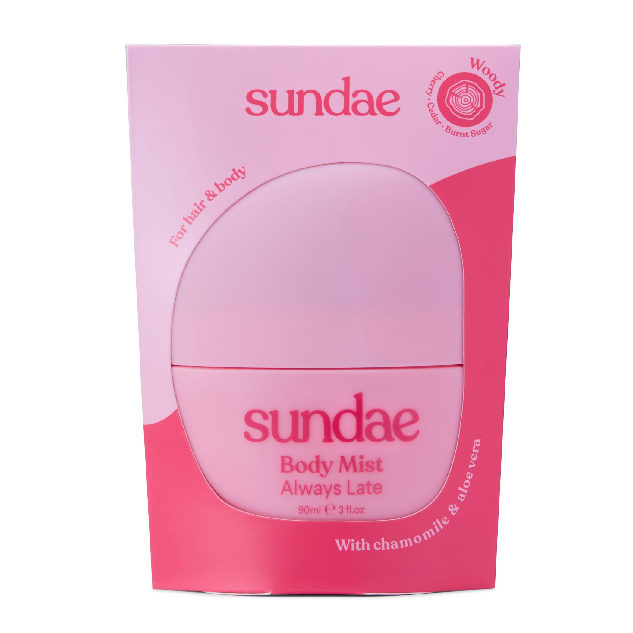 SUNDAE Body Mist, Bild 4 von 5