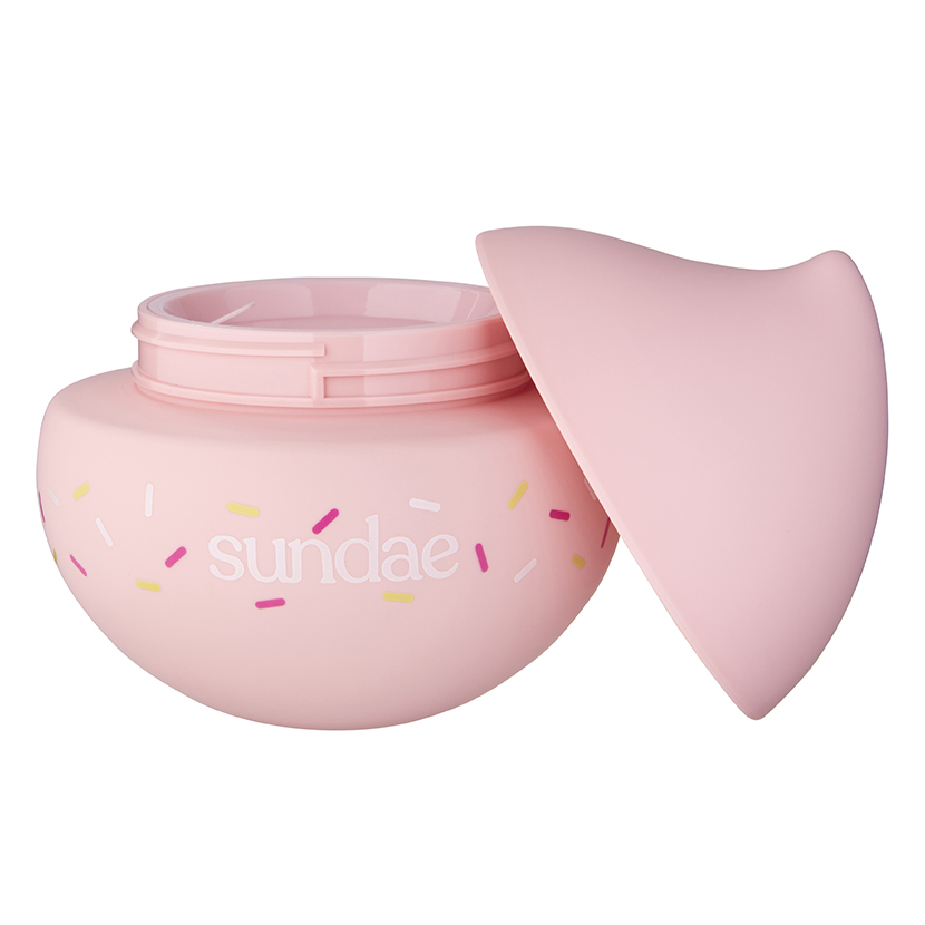 SUNDAE whipped body moisturiser, image 3 sur 5