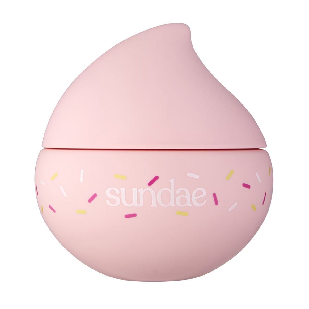 SUNDAE whipped body moisturiser