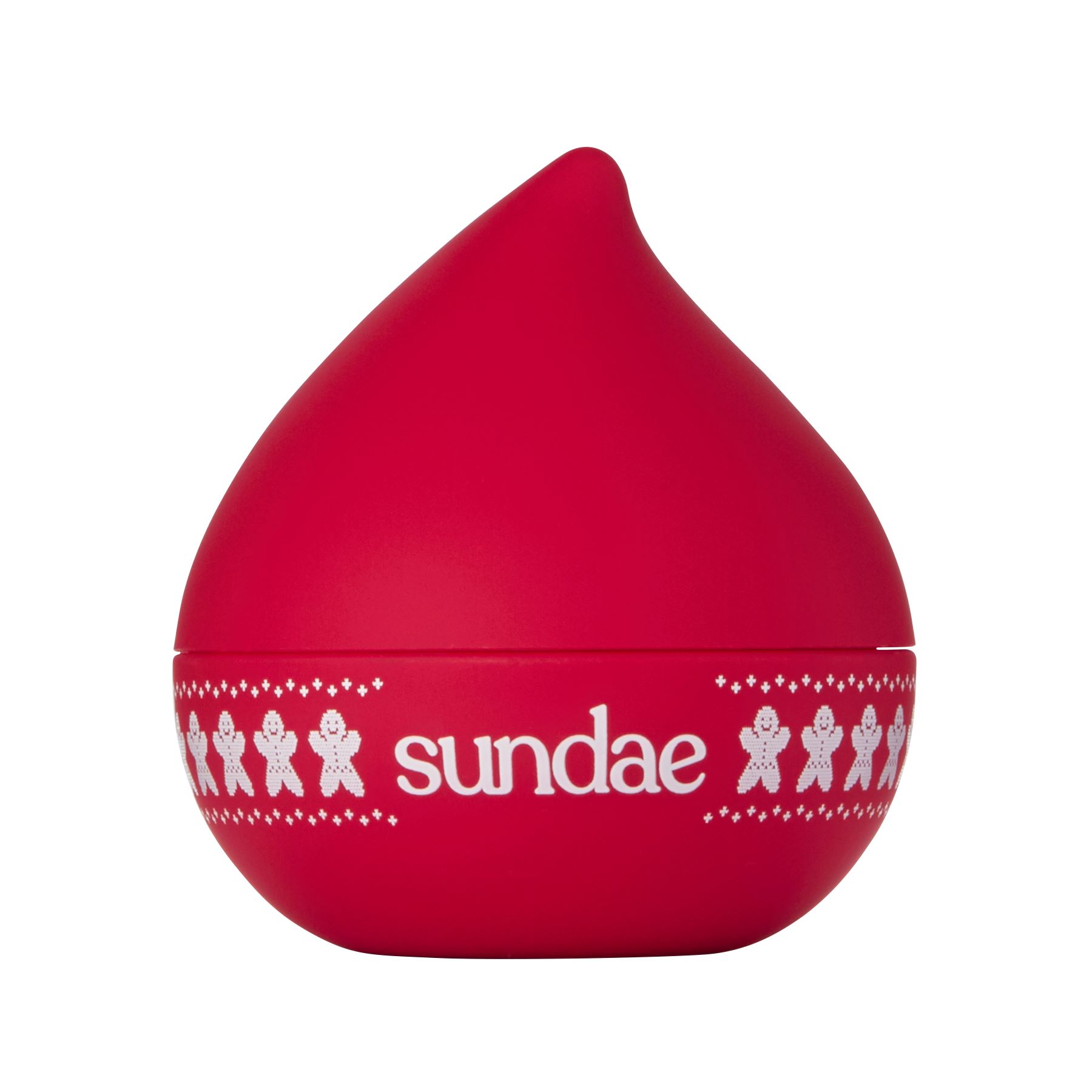 SUNDAE whipped body moisturiser