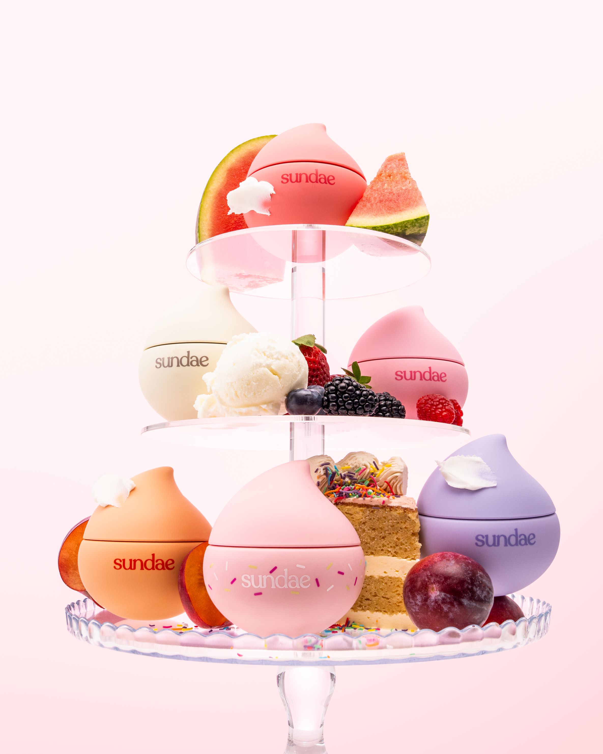 SUNDAE whipped body moisturiser, image 5 sur 5