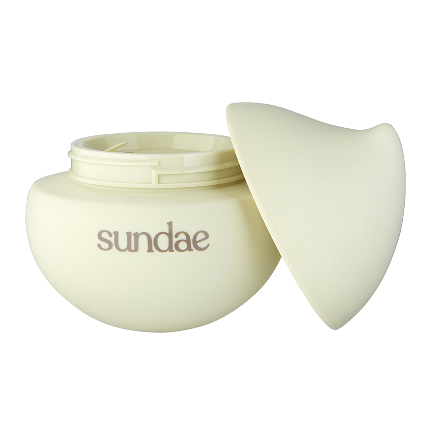 SUNDAE whipped body moisturiser, image 3 sur 5