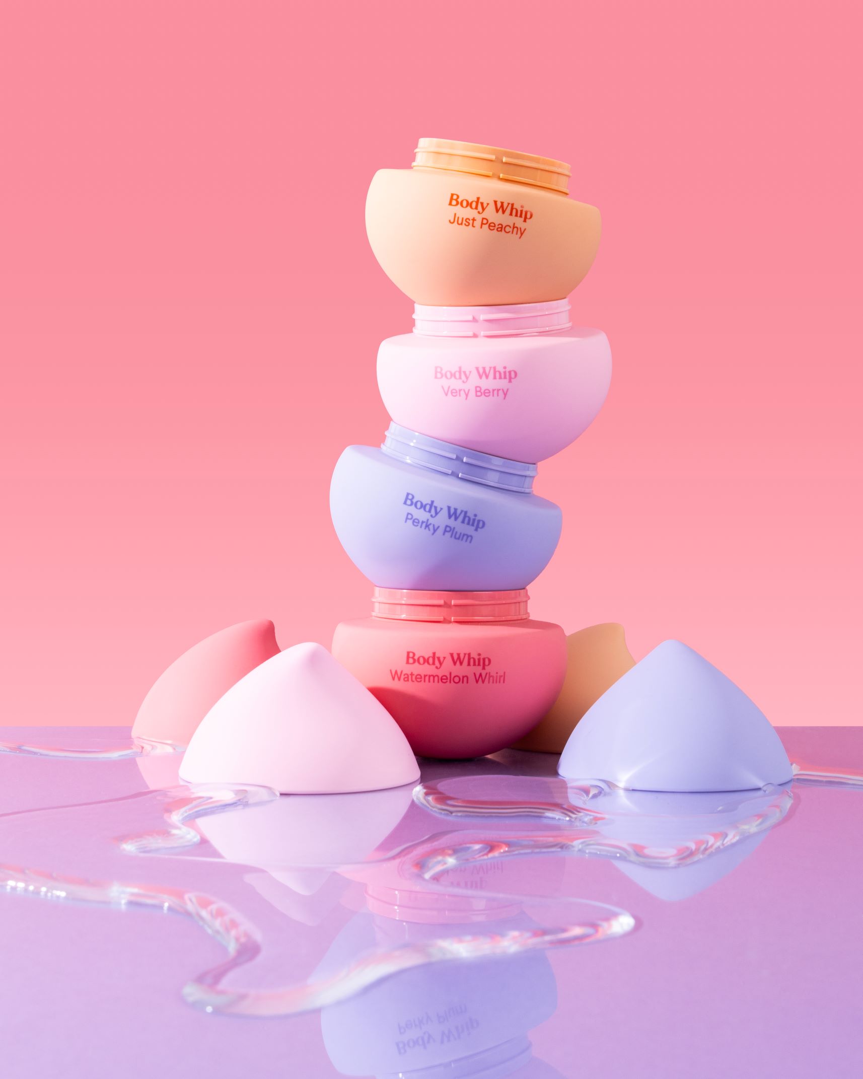 SUNDAE whipped body moisturiser, image 4 sur 5