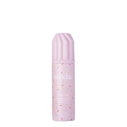 SUNDAE whipped body shower foam