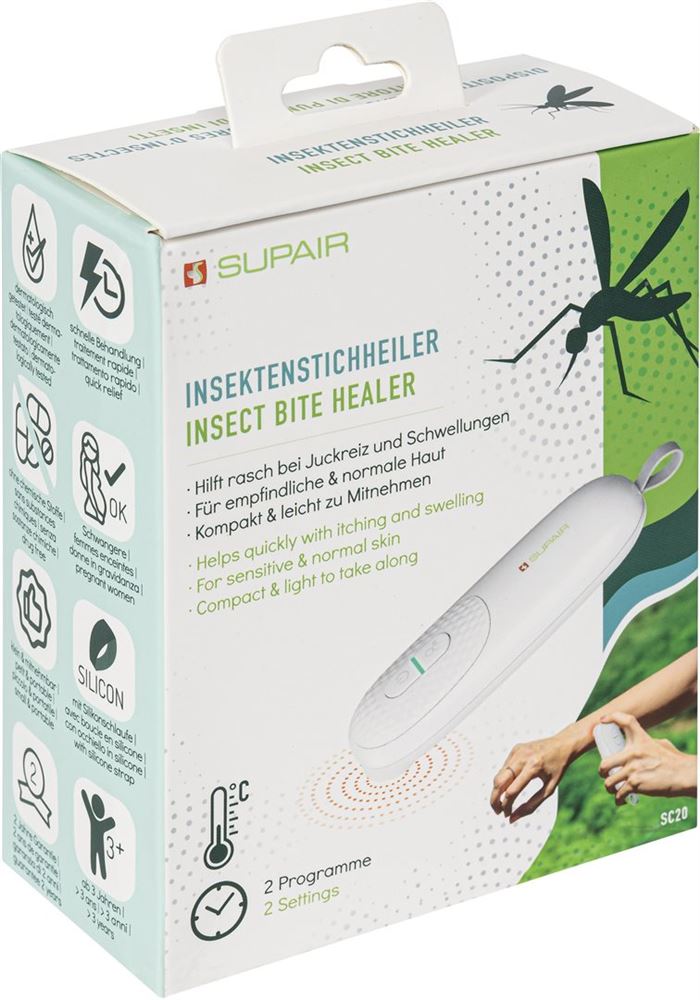 SUPAIR Insektenstichheiler