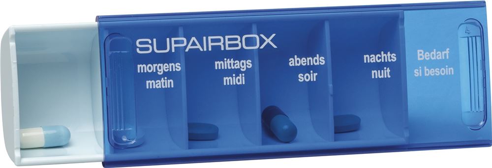 SUPAIR Tagesbox