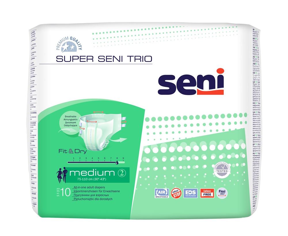 Super Seni Trio Windelhosen, Hauptbild