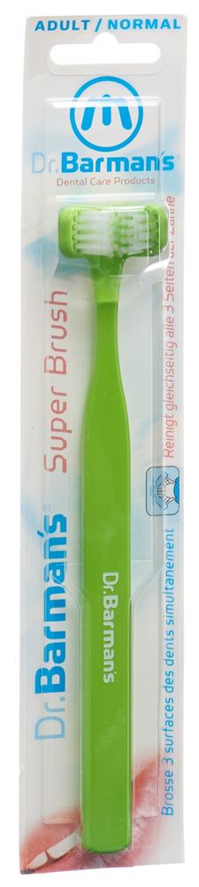 SUPERBRUSH brosse dents, image principale