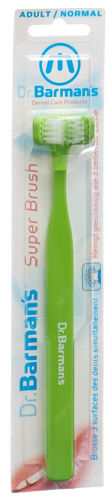 SUPERBRUSH brosse dents