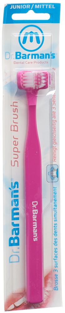 SUPERBRUSH brosse dents