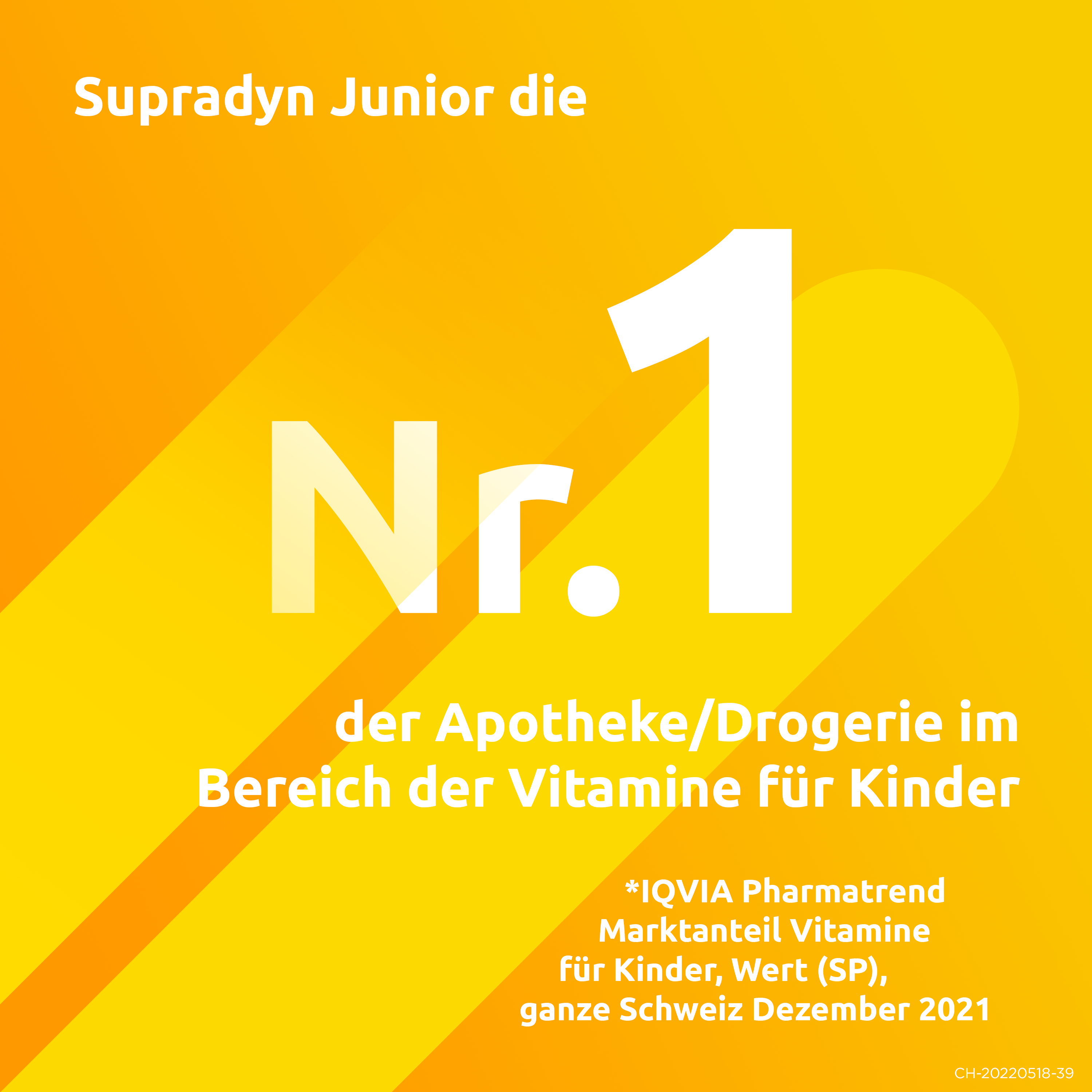 SUPRADYN junior Gummies, Bild 5 von 6