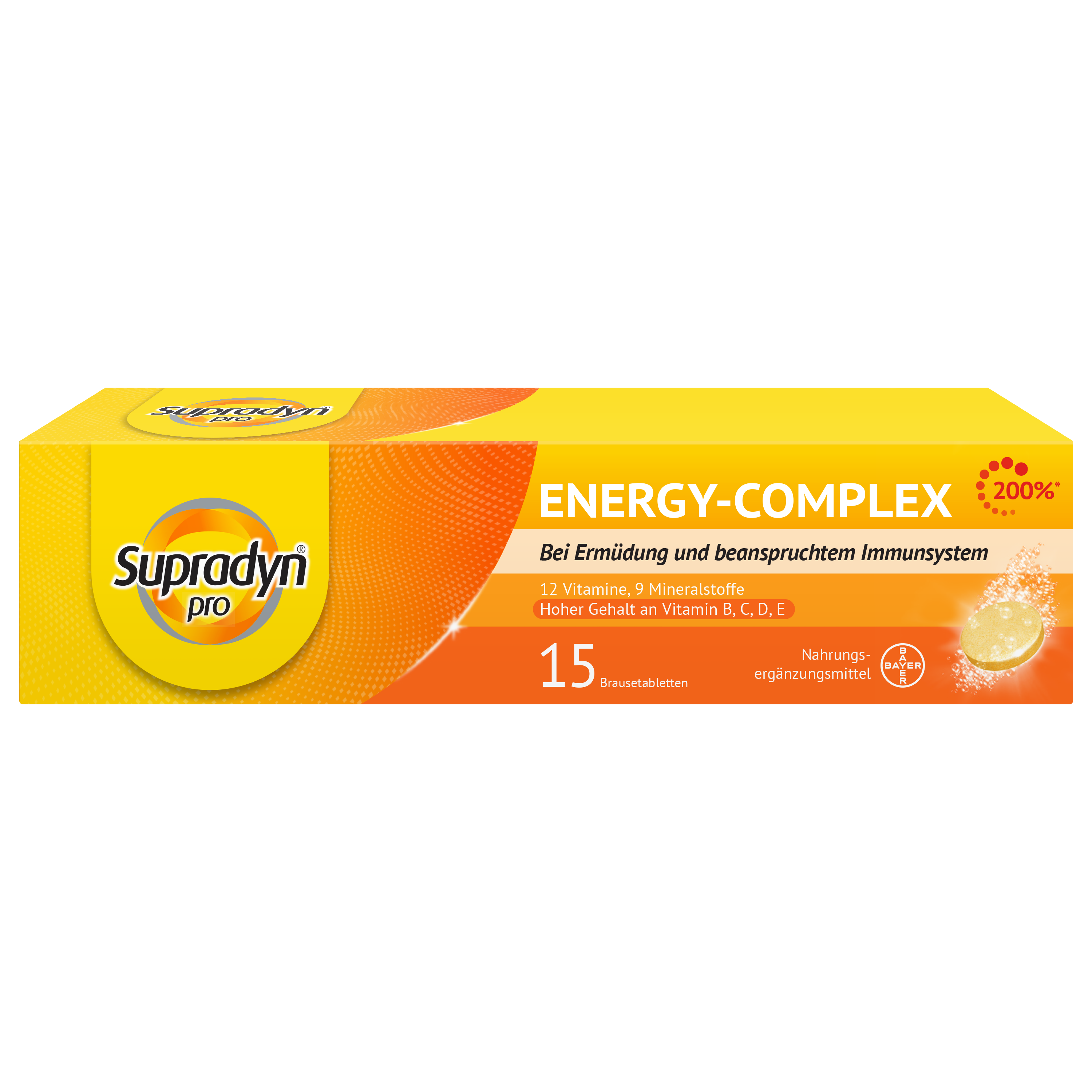 SUPRADYN pro energy-complex, Hauptbild