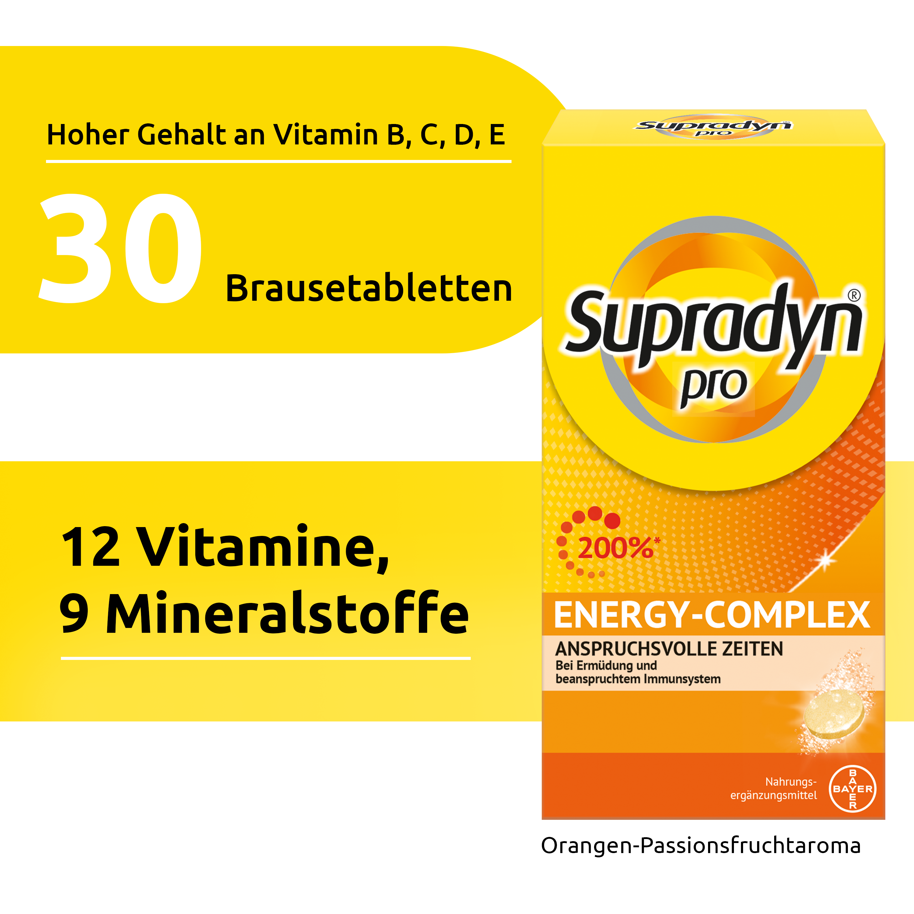 SUPRADYN pro energy-complex, Bild 2 von 6