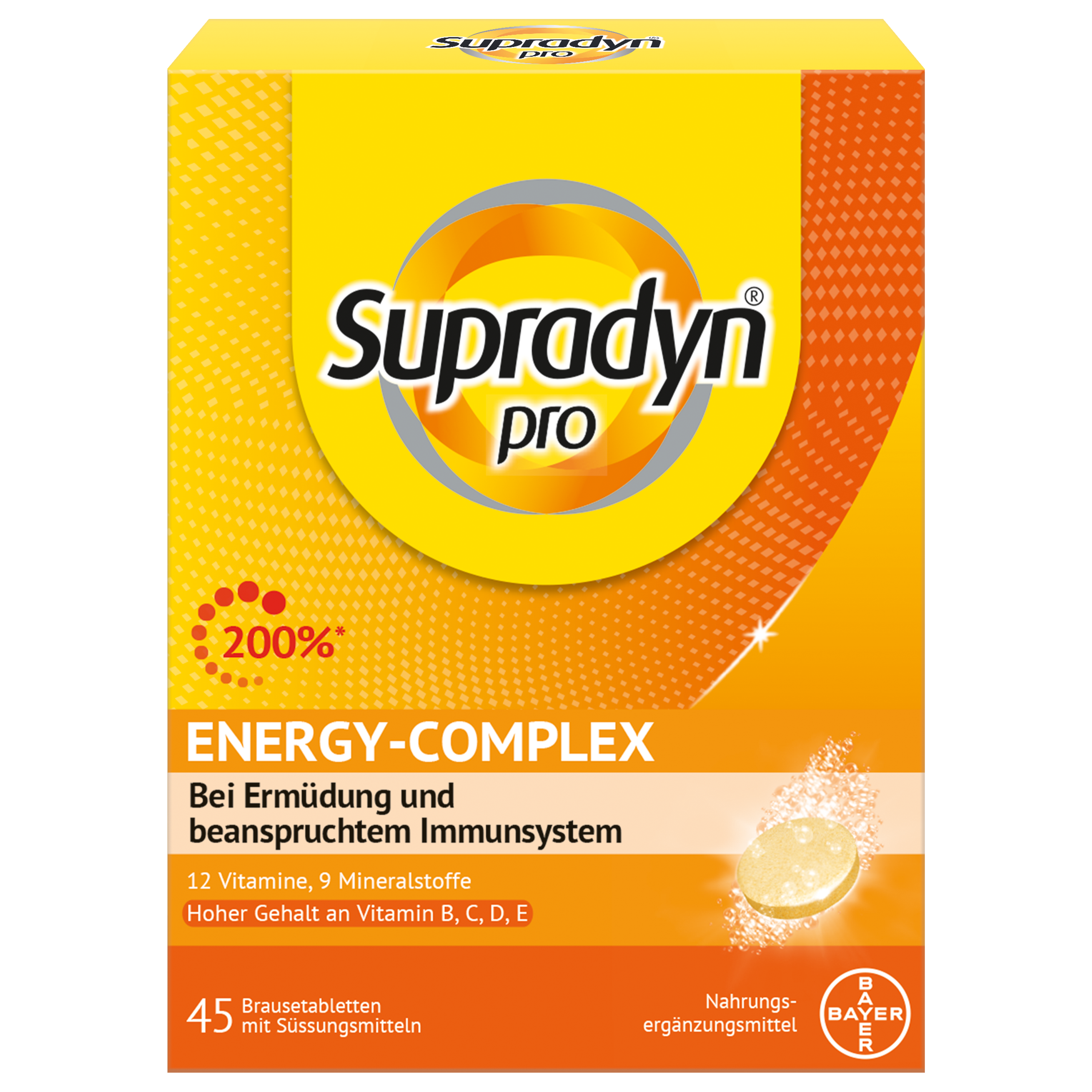 SUPRADYN pro energy-complex, image principale