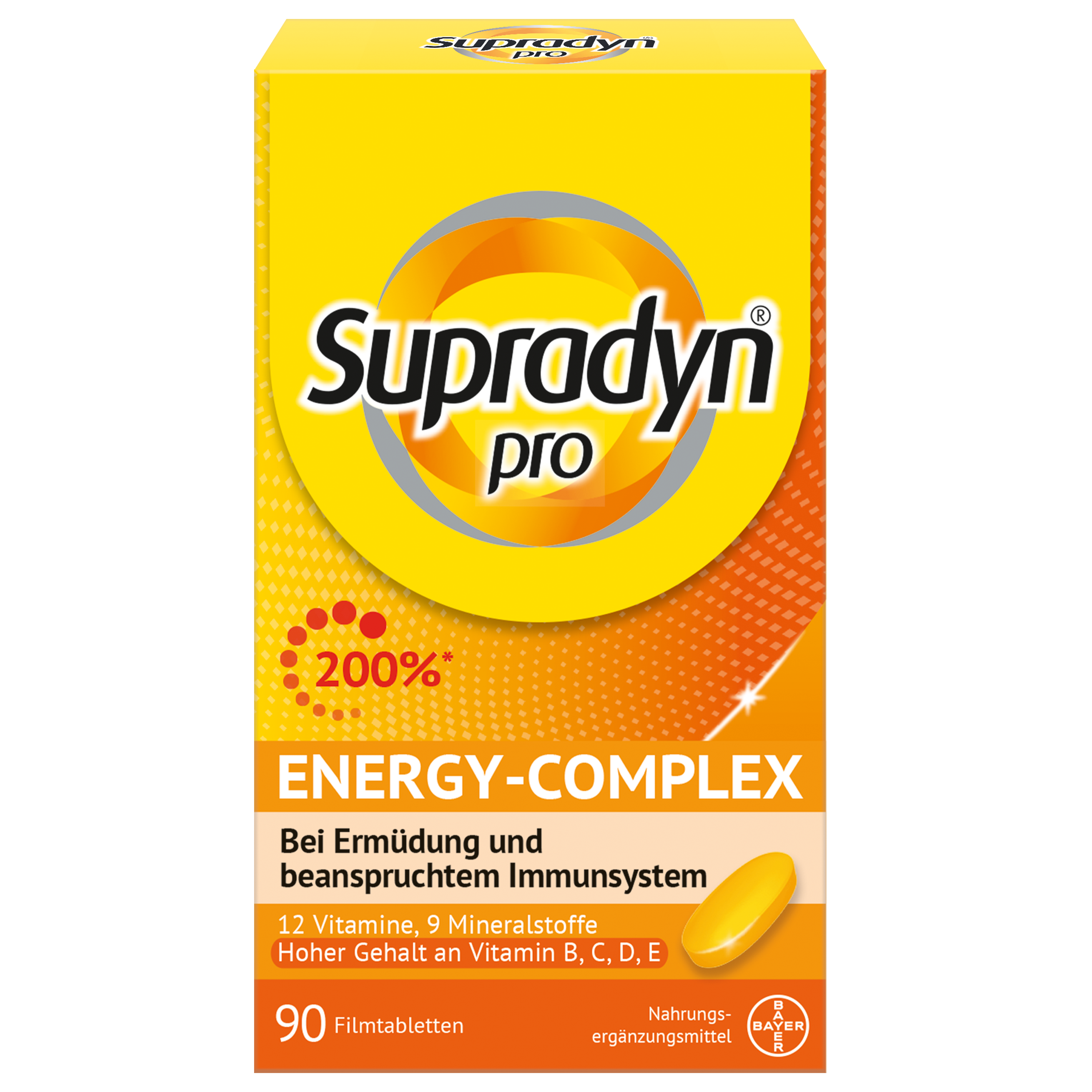 SUPRADYN pro energy-complex, image principale