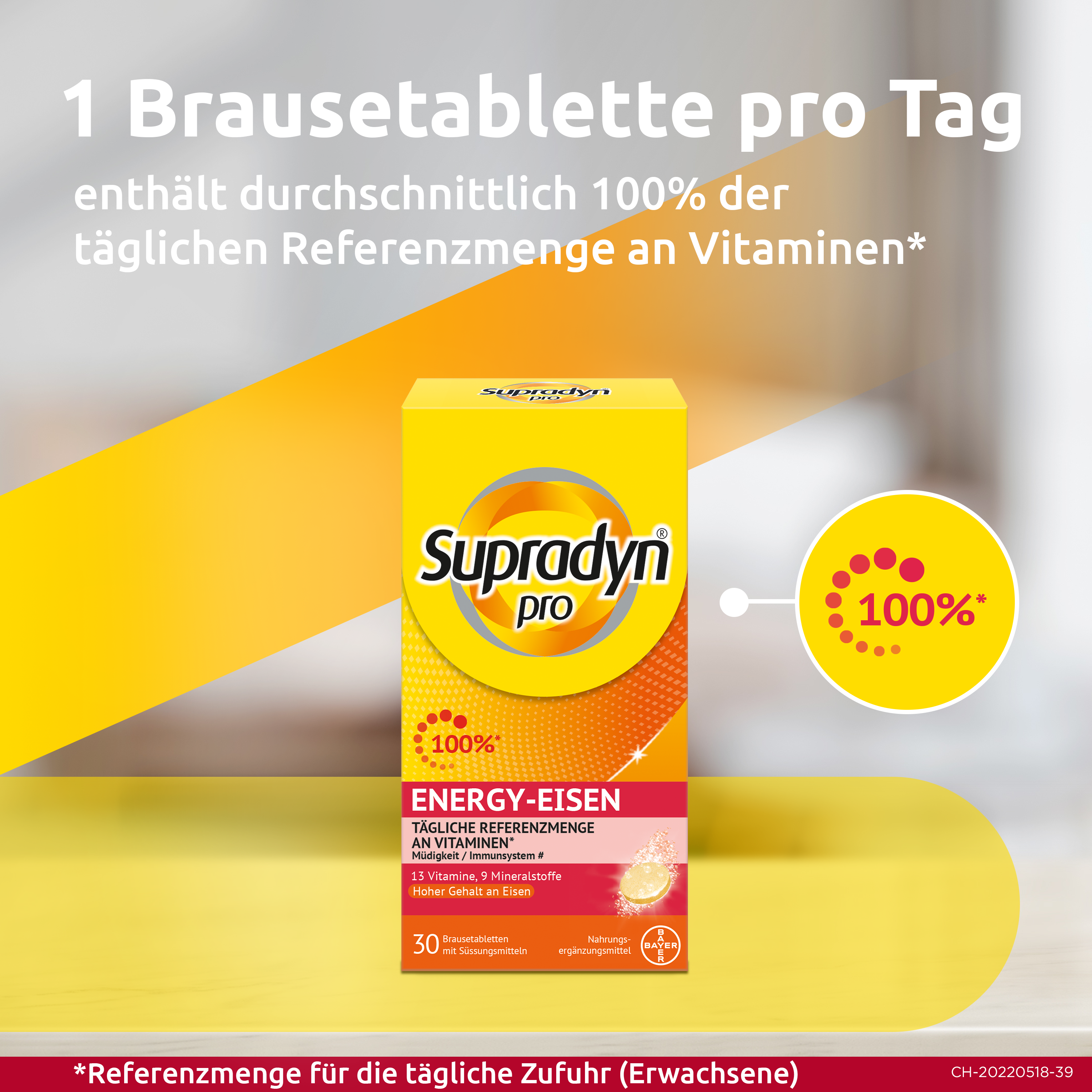 SUPRADYN PRO energy fer, image 4 sur 6