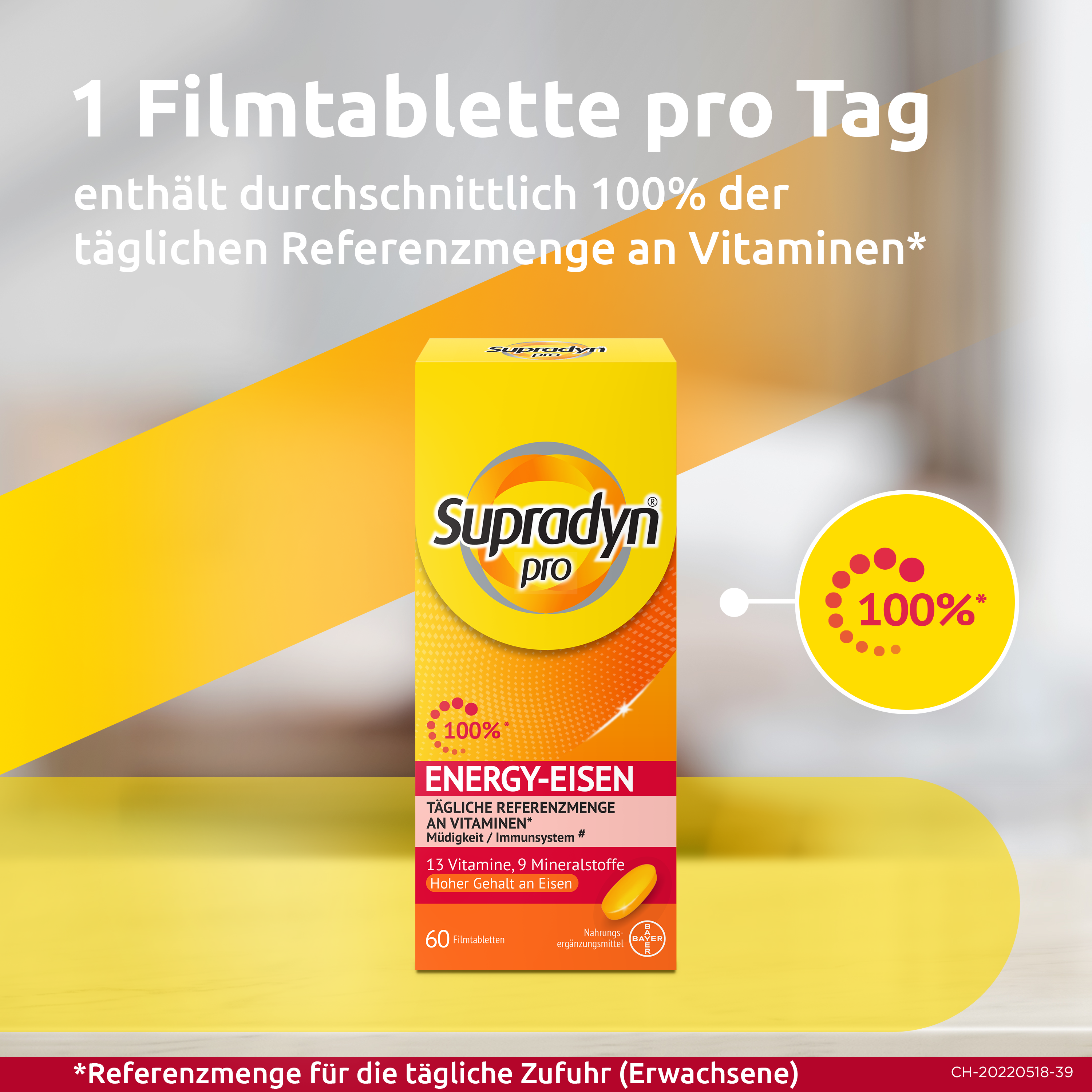 SUPRADYN PRO energy fer, image 4 sur 6